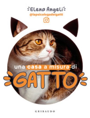 Una casa a misura di gatto Elena Angeli