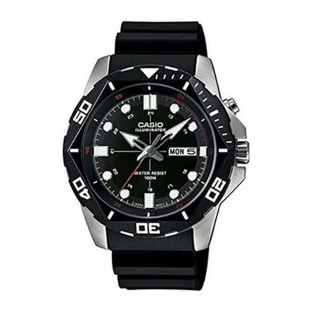 Casio, Watch Zwart, Heren, Maat:ONE Size