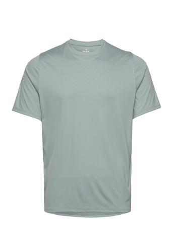 Ua Terrain Shortsleeve T-shirts Short-sleeved Grön Under Armour