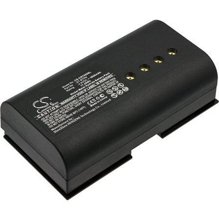 Kaukosäädin akku Crestron SmarTouch 1550, SmarTouch 1700, ST-1700 jne. varten.