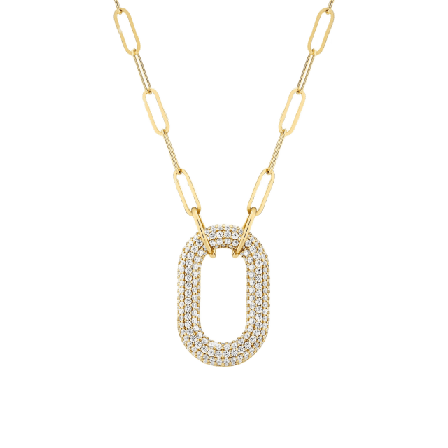 Sif Jakobs Jewellery Halsband Capri Uno Dam Guld ONESIZE