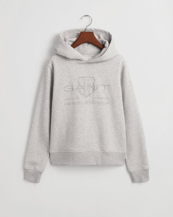 GANT Teenager Tonal Hoodie (146/152)