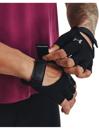 Under Armour W Training Gloves - Black - S