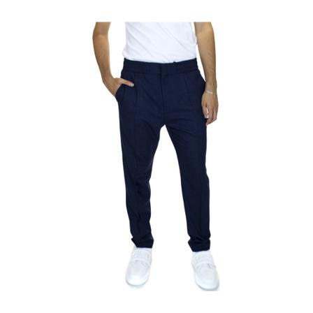 Hugo Boss Slim-fit Byxor blå, Herr Byxor, Herr, Storlek: 2XL