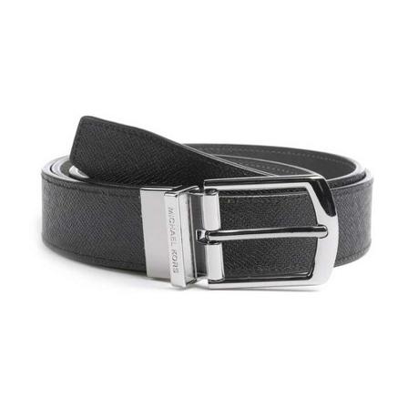 Michael Kors, Dress Belt Zwart, Dames, Maat:ONE Size