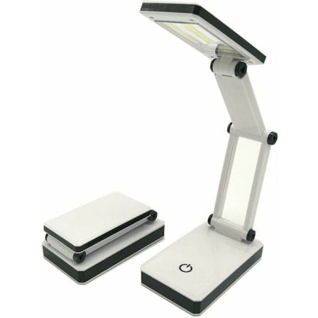 Mobil COB LED Lampe Foldbar Bordlampe 3 Lysstyrkeniveauer