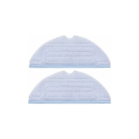 S7/S7 Maxv/S7 Maxv Ultra/S7 Pro Ultra Originaltillbehör Moppdukar, VibraRise Moppreservdelar, 2 st