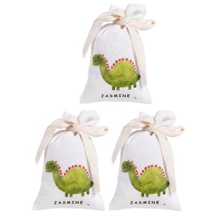3-pack Doftpåsar för Hemmet, Naturliga Doftpåsar för Lådor och Garderober, Blandade Färger, 27x6CM Assorted Color 2 7X6CM