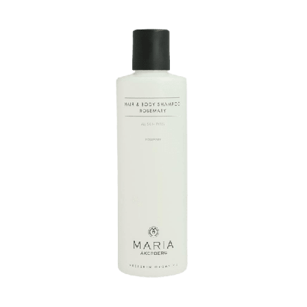 Maria Åkerberg Hair & Body Shampoo Rosemary Schampo Unisex 250 ML