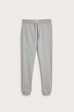 Kappahl | Sweatpants Lysegrå XL | Lysegrå