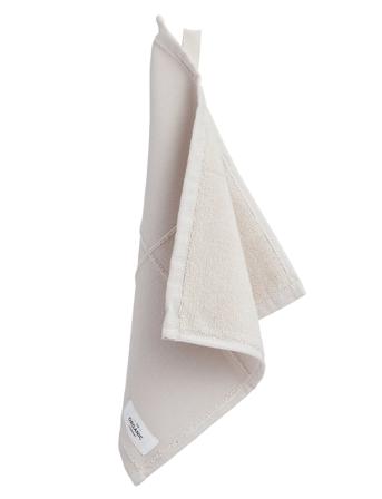 Calm Wash Cloths Home Bathroom Textiles Towels & Bath Towels Kermanvärinen The Organic Company