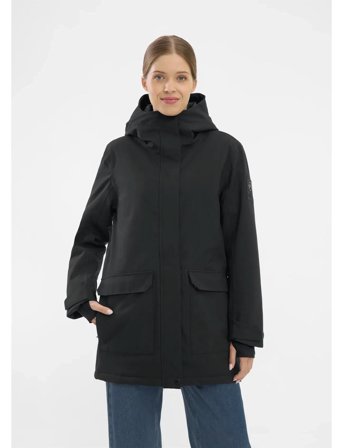Five Seasons Nara Jkt W - Black - 38
