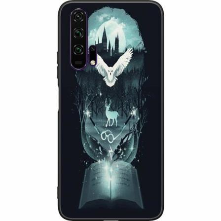 Honor 20 Pro Svart Skal Harry Potter