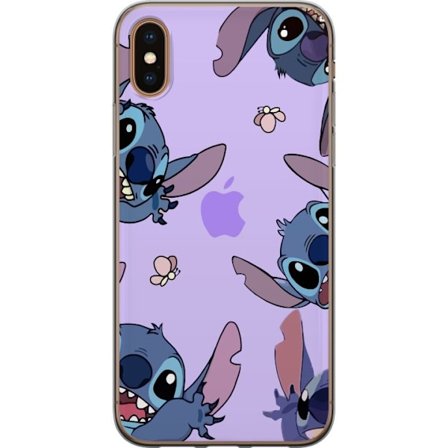 Kompatibelt Mobilskal till Apple Apple iPhone XS Max stitch