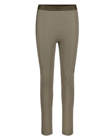 Tufte Wear W Polar Longs Vetiver/Oliver Night