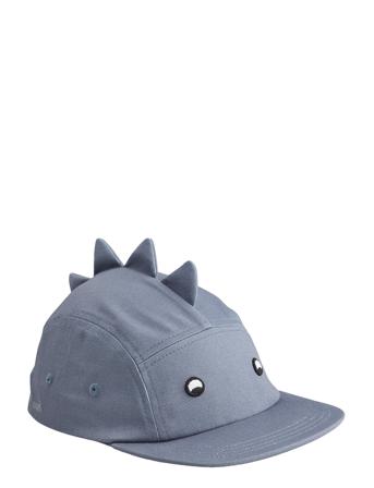 Rory Cap Accessories Headwear Caps Blå Liewood
