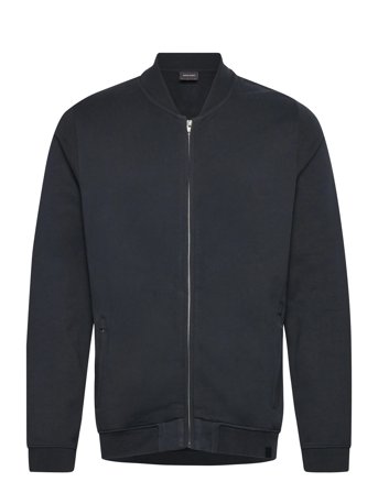 Lyle & Scott | Half Raglan Jersey Bomber | M