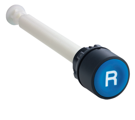 Schneider Electric XB5AA86102 Tilbakestillingsknapp, Elfordeling & strømforsyning