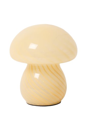 Mushy Lamp Yellow Au Maison