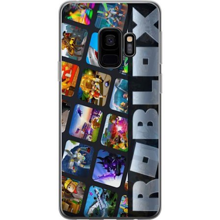 Kompatibelt Mobilskal till Samsung Samsung Galaxy S9 Roblox