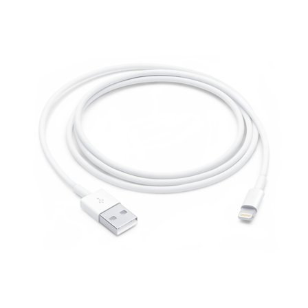 Apple Lightning-kabel - Lightning / USB - 1 m