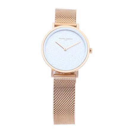 Pierre Cardin, Watch Brązowy, Kobieta, Rozmiar: ONE Size