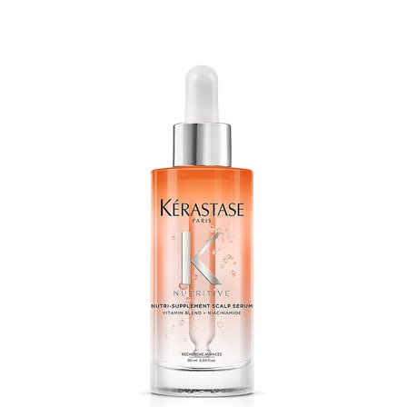 KÉRASTASE Nutritive Scalp Serum 90 ml, Hår, Shampoo & Hårpleje, Hårolie & Serum