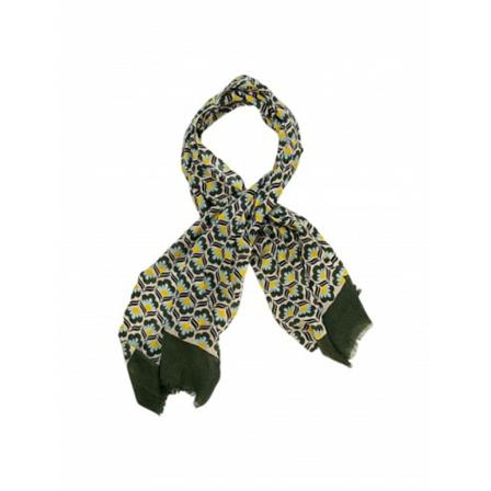 Altea Scarves Grøn, Dame Tørklæder, Størrelse: ONE Size