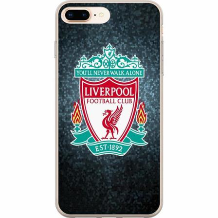 Apple Iphone 7 Plus Mjukt Skal - Liverpool Football Club