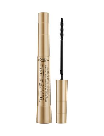 Telescopic Mascara Mascara Sminke Svart L'Oréal Paris*Betinget Tilbud