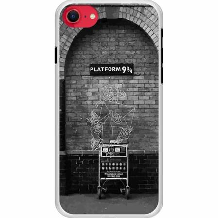 Apple Iphone 8 Premium Skal Harry Potter Hogwarts Legacy