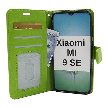 Crazy Horse Wallet Xiaomi Mi 9 SE