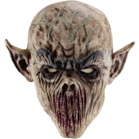 Uutuus Lateksi Kauhunaamarit/Halloween-asu juhliin/Pelottava pää