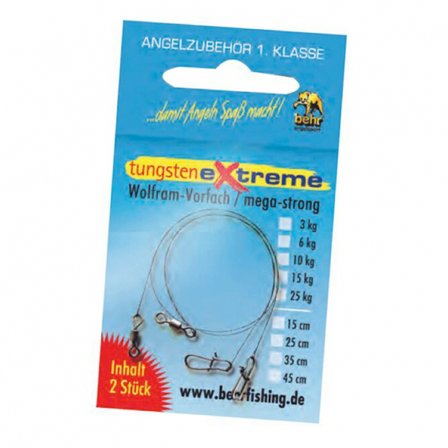 Behr Tungsten Predator Leader 10kg 25cm