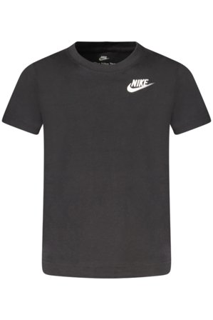 Nike T-shirt Maniche Corte Bambino Nero