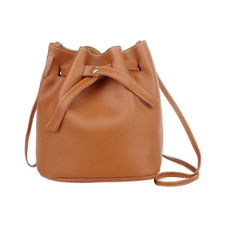 Bucket Bag Modetaske BRUN BRUN