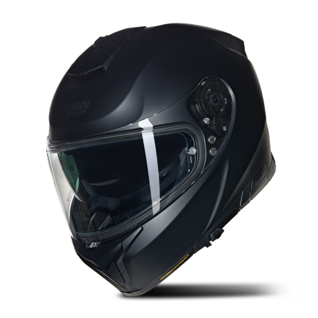 Helhjelm Nolan N80-8 Mattsvart 3XL