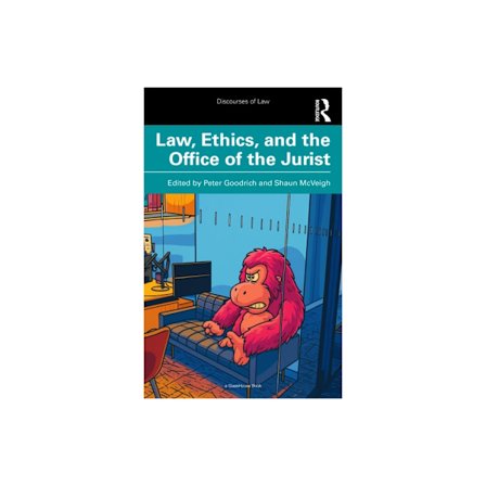 Law, Ethics, and the Office of the Jurist (häftad, eng)