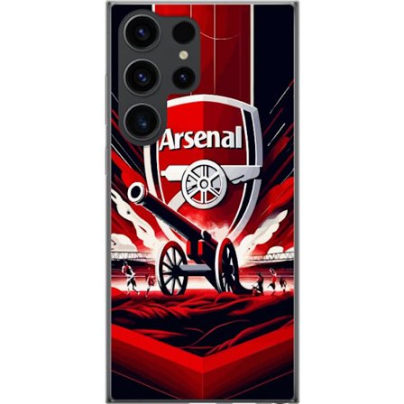 Kompatibelt Mobildeksel til Samsung Samsung Galaxy S24 Ultra Arsenal