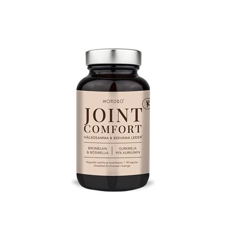 Nordbo Joint Comfort 90 kapslar