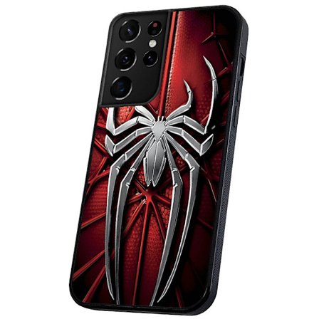 Samsung Galaxy S21 Ultra - Skal/Mobilskal Spiderman
