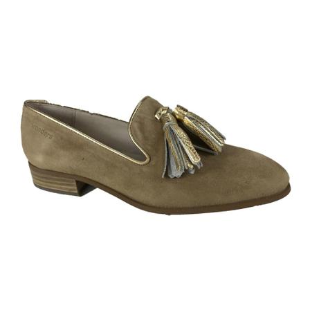 Wonders, Loafer 7601 Brązowy, Kobieta, Rozmiar: 36 EU