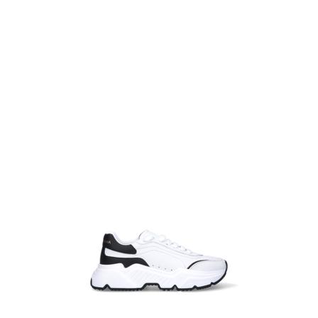 Dolce & Gabbana Sneakers Hvid, Dame, Størrelse: 36 1/2 EU
