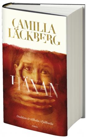 Häxan - Bok av Camilla Läckberg - Inbunden