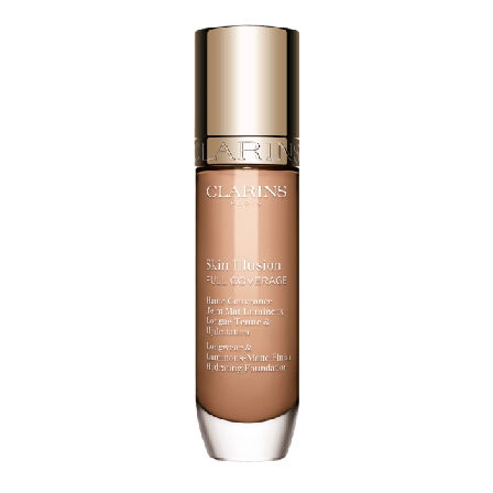 Clarins Skin Illusion Full Coverage Foundation Unisex Beige 30 ML