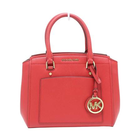 Michael Kors Pre-owned, Tote Bags Rood, Dames, Maat:ONE Size