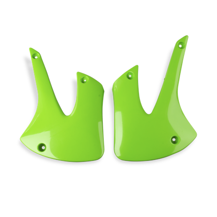 Acerbis Radiator Shrouds - Kawasaki KX 85 19-16 2001-2013