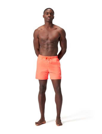 Speedo Mens Essential 16" Watershort - Coral - S