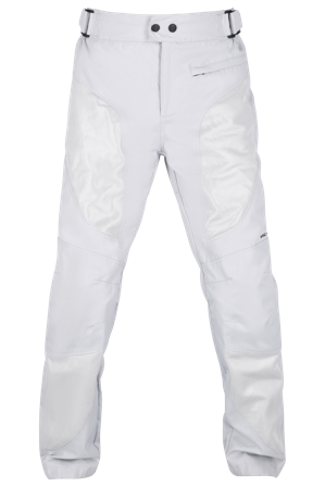 Richa Airsummer MC-Byxor Ljusgrå 6XL