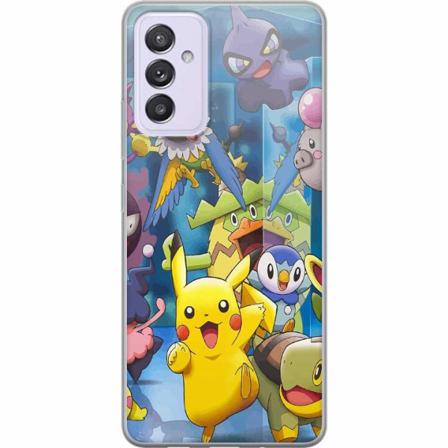 Samsung Galaxy A82 5g Genomskinligt Skal Pokemon